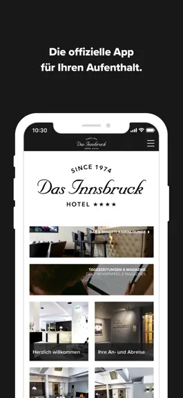 Game screenshot Hotel Das Innsbruck mod apk