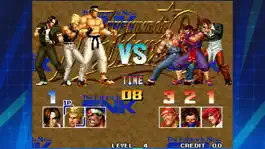 Game screenshot KOF '95 ACA NEOGEO apk