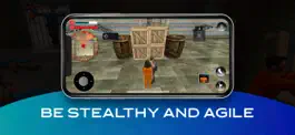 Game screenshot Prison Escape City apk
