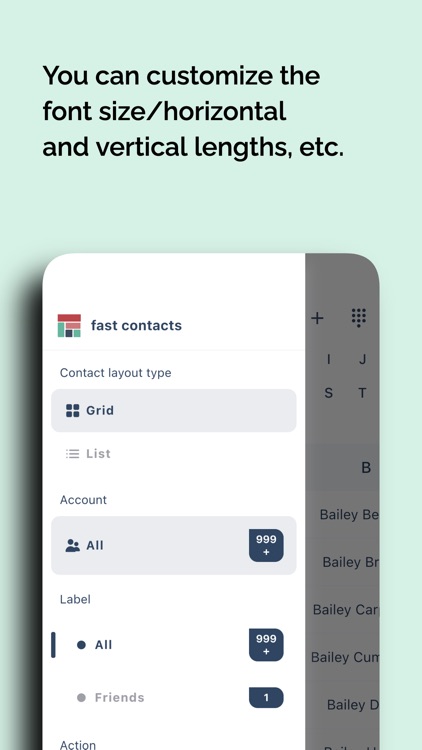 Speedy Contacts screenshot-4