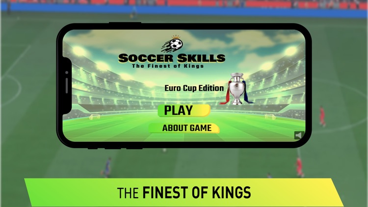 Football Legends Pro : Skills