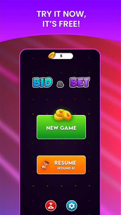 Bid&Bet (Predict your score) screenshot-7