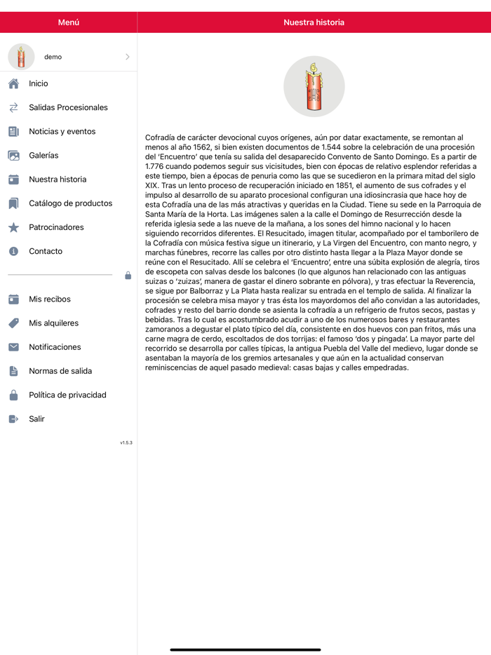 Resurrección - Zamora