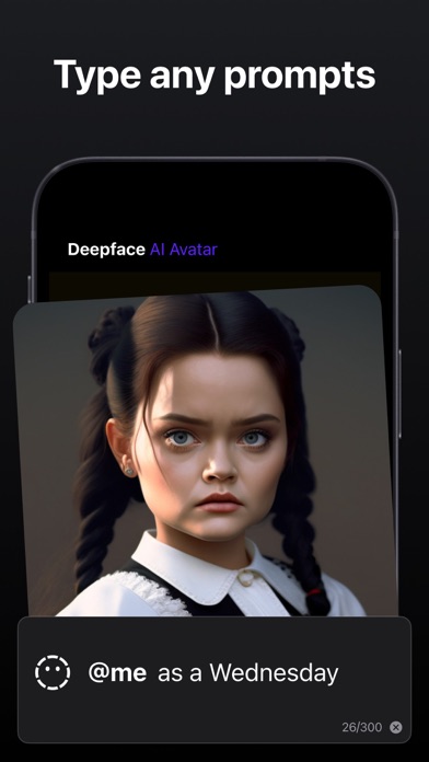 DeepFace - AI+ Generated Artのおすすめ画像8