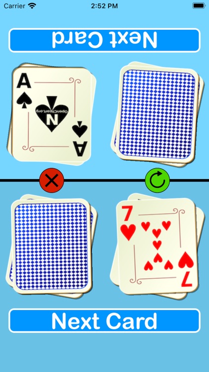 Snap - Card Matching Game screenshot-3