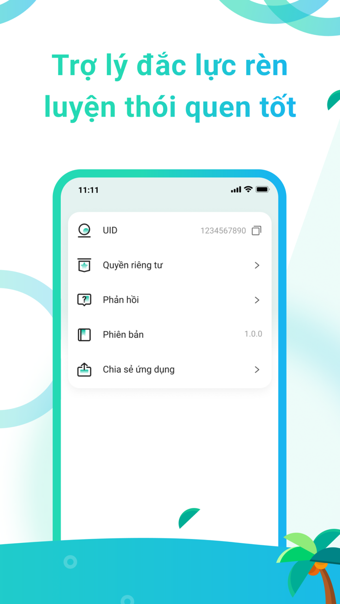Lucky Walk - Máy đếm bước đi