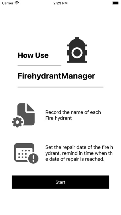 FirehydrantManager