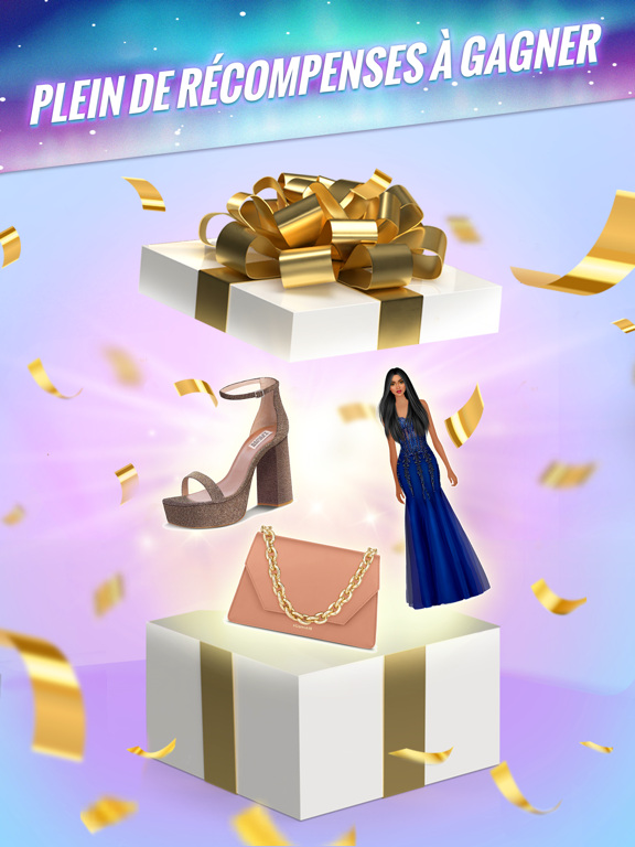 Covet Fashion : look du modèle Covet Fashion : look du modèle