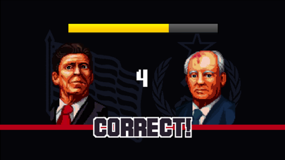 Cold War Trivia: 1980s Leaders screenshot 3