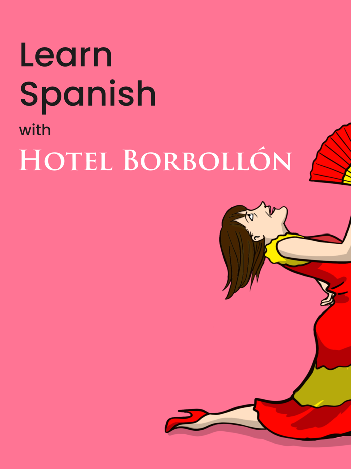 Learn Spanish - Gymglish