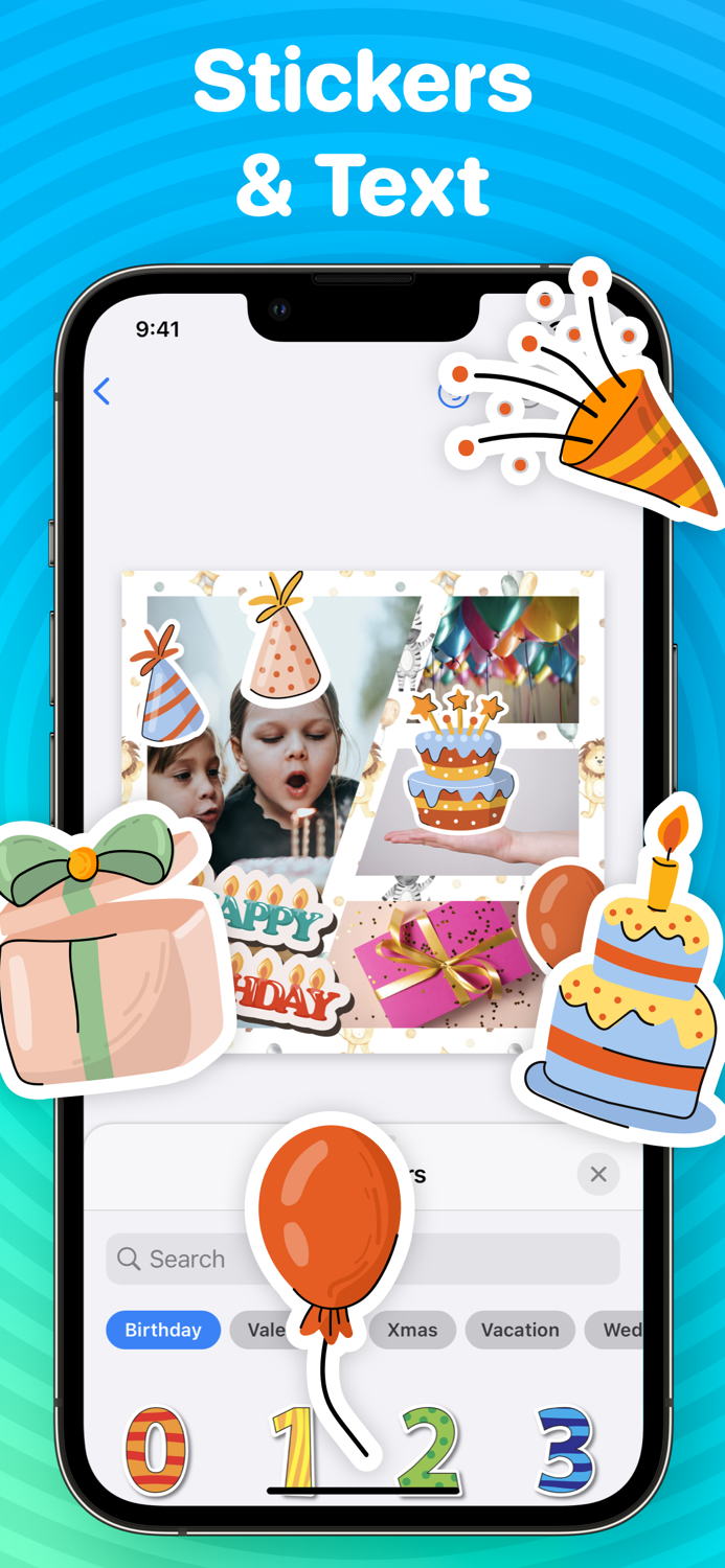 Collage Maker App ·