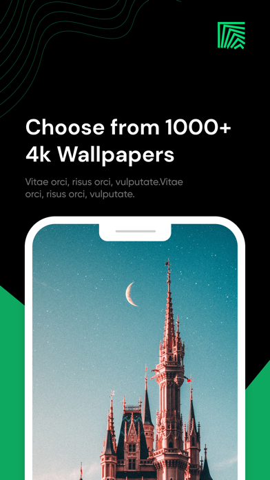 Live Wallpaperia - 4K Themesのおすすめ画像2