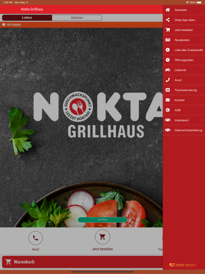 Nokta Grillhaus