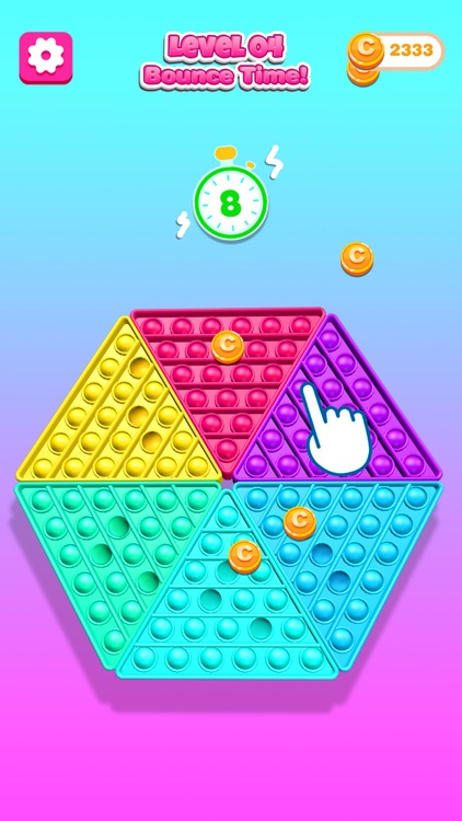 Pop It Fidget Trading Games screenshot-4