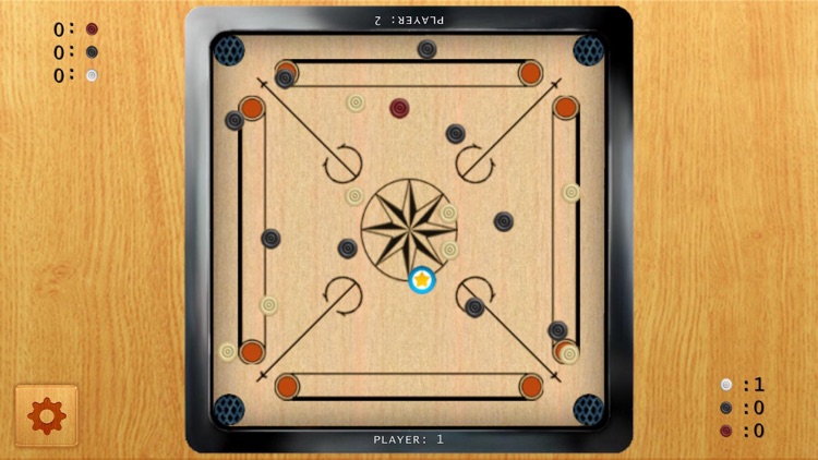 Tap Fingers Pocket Carrom screenshot-4