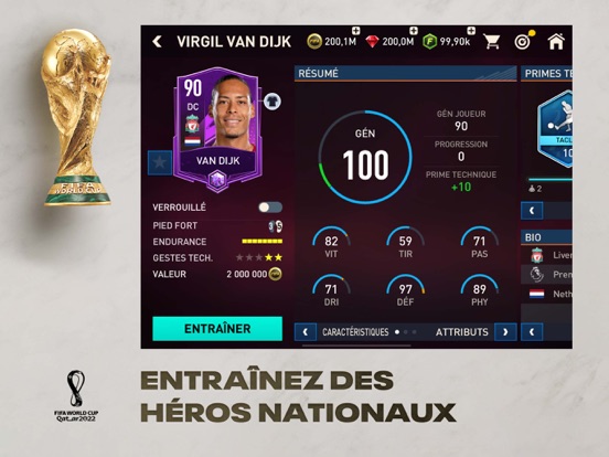 Coupe du Monde de la FIFA™ Coupe du Monde de la FIFA™