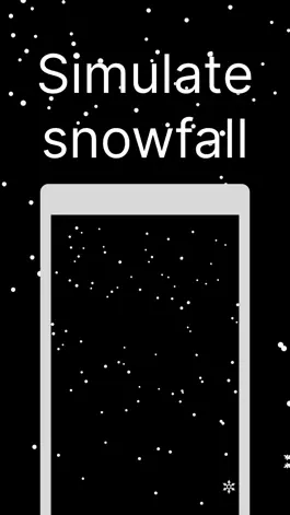 Game screenshot Snow Fall Quietly mod apk