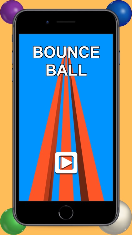 Bounce Ball: Dash Ball 3D screenshot-0
