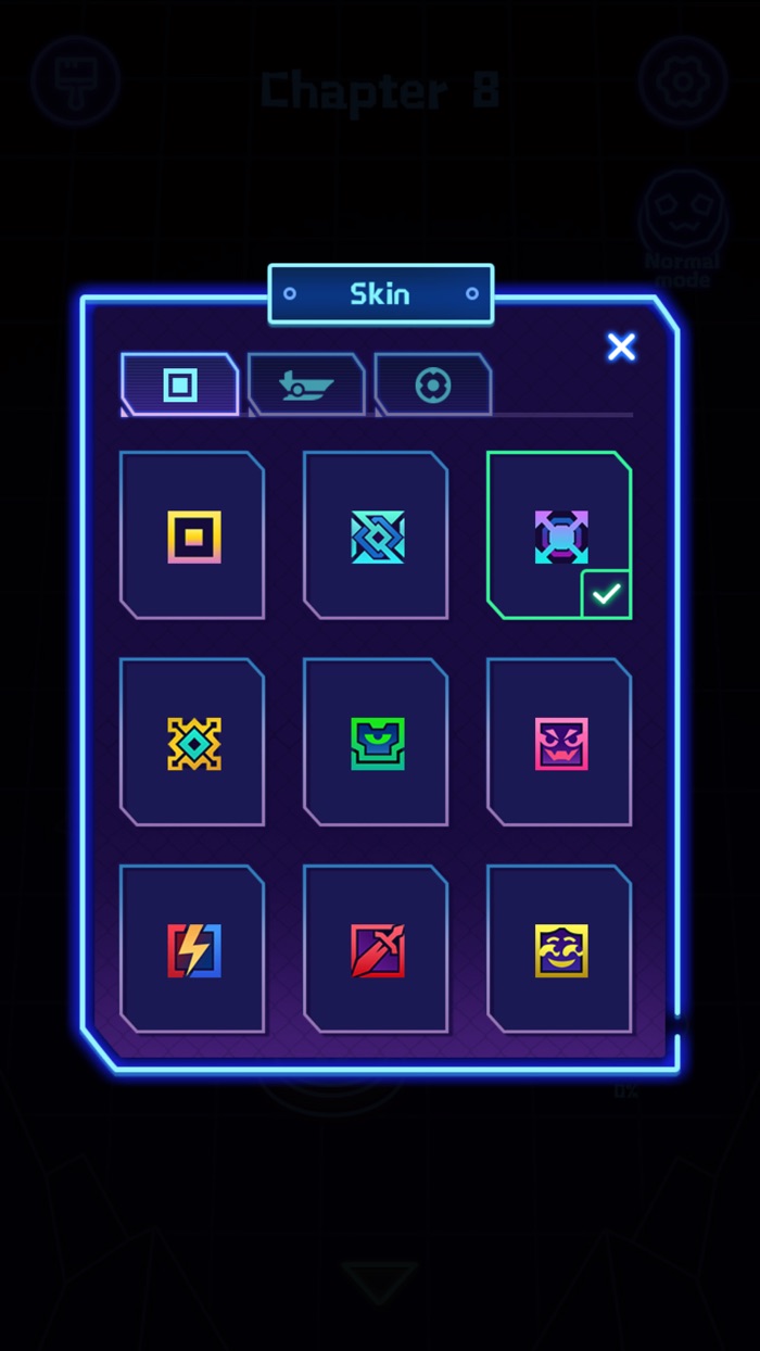 Block Dash - Geometry Jump