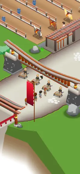 Game screenshot Samurai Army Tycoon mod apk