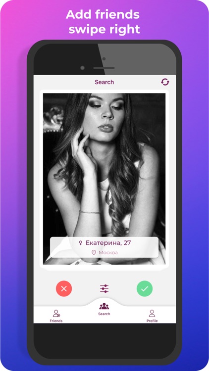 Make Friends-Dating for people