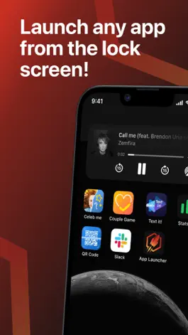 Game screenshot App Launcher for Lock Screen mod apk