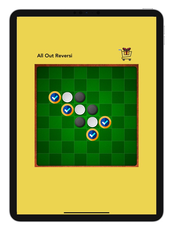 All Out Reversi