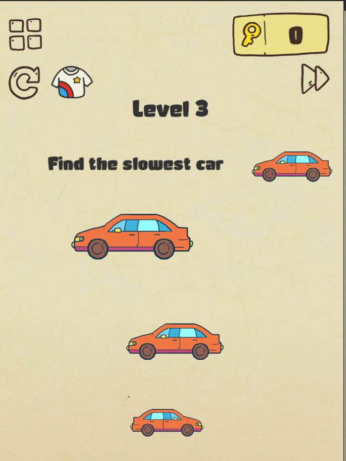 Brain game Brain test-ig test