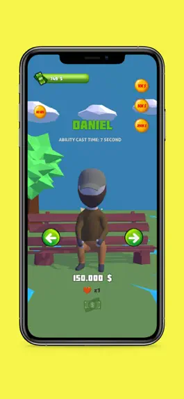 Game screenshot Earning Runner mod apk