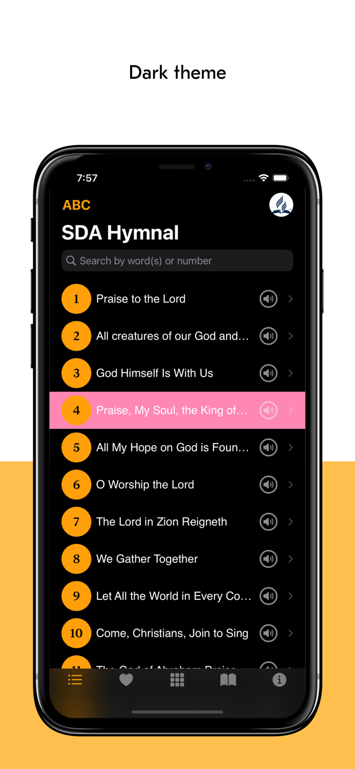 SDA Hymns