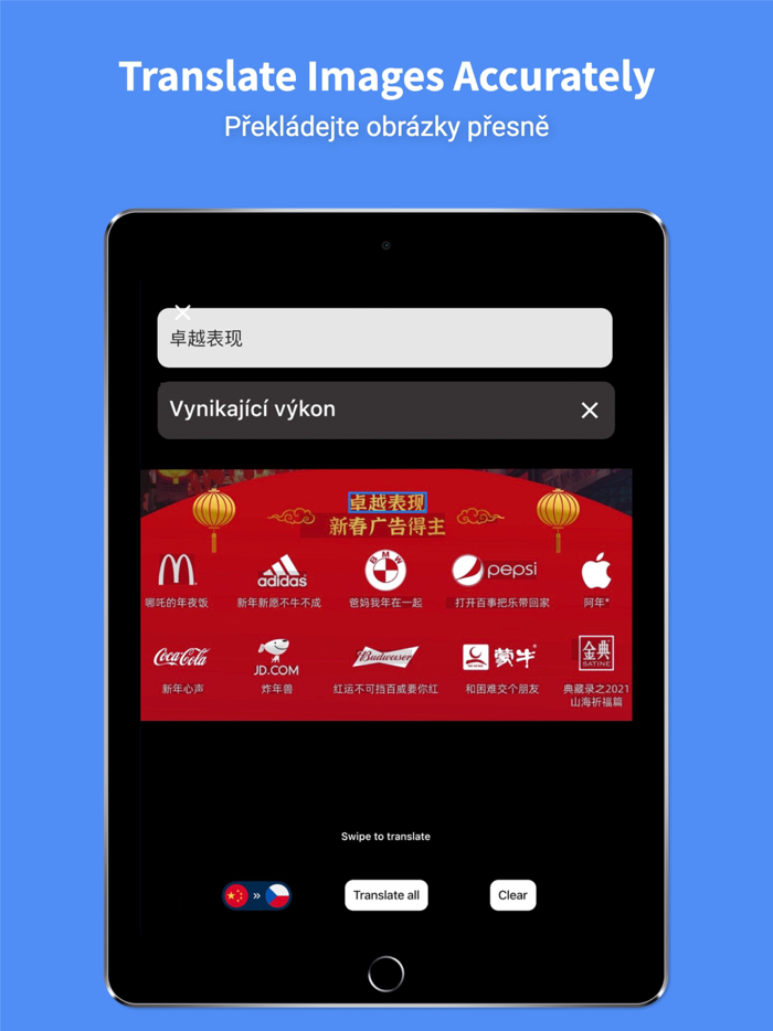 Czech Translator - CzechGo