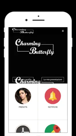 Game screenshot Charming Butterfly apk