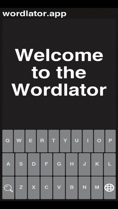 Wordlator screenshot 1