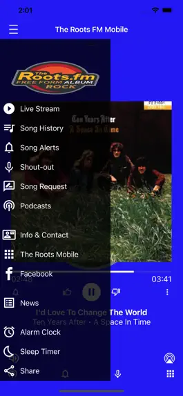 Game screenshot The Roots FM Radio hack