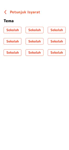 Game screenshot EasyIndo : Signalong Indonesia apk