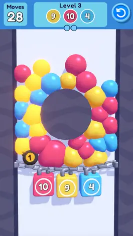 Game screenshot Pop Blast Ball apk