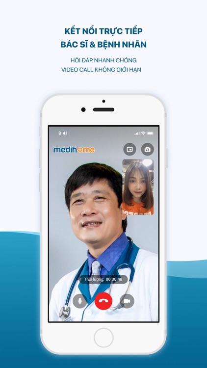 Medihome Doctor screenshot-3