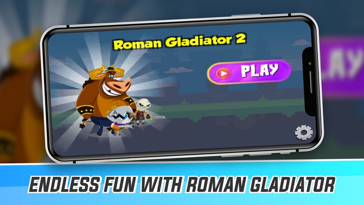 Roman Gladiator 2