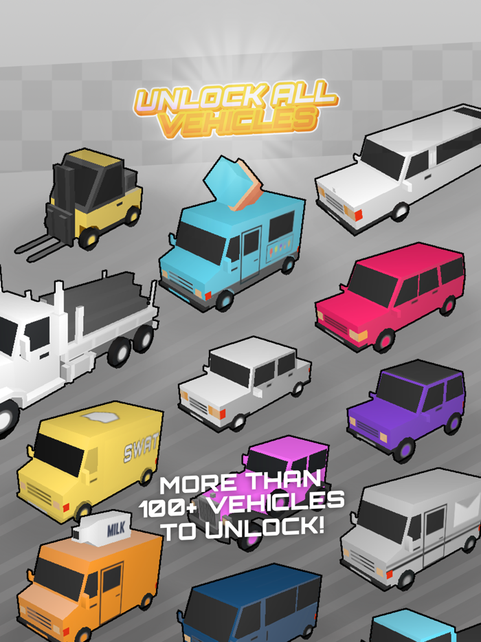 Planets Rush 2 Crazy Race