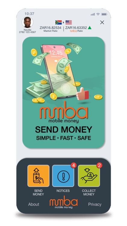 Mumba Mobile Money screenshot-4