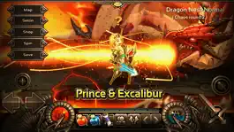 Game screenshot Prince & Excalibur apk