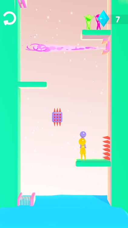 Jumper Dude 3D screenshot-3