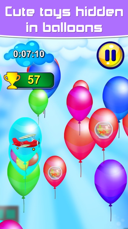 Balloon Pop - Balloon Game