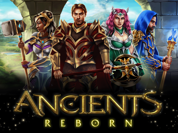 Ancients Reborn MMORPG