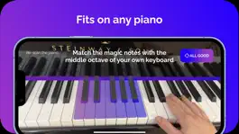 Game screenshot Play Piano AR hack