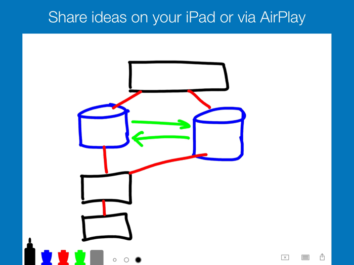 Whiteboard Pro by Qrayon