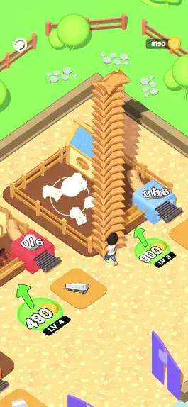 Game screenshot Farming Craft apk