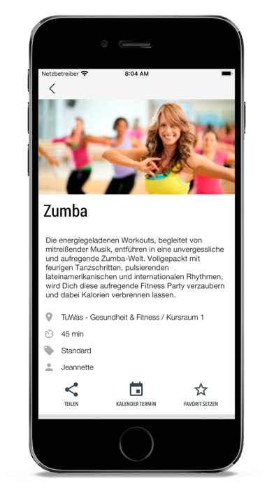 TuWas - Gesundheit & Fitness screenshot 4