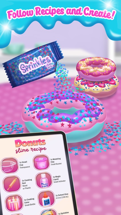 Slime Girlfriends™ Slime Games screenshot-5