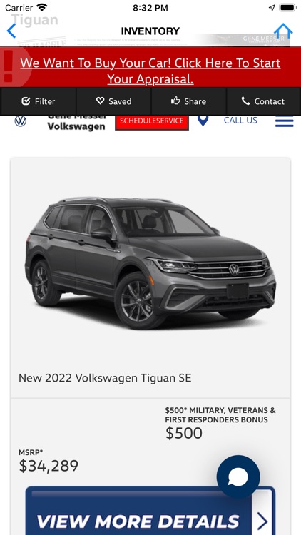 Gene Messer Volkswagen screenshot-3